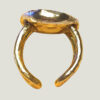 Bague OCTAVIE Laiton brossé