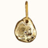 Collier ANASTASIA laiton et cabochon