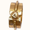 Bague ATYLIA laiton poli