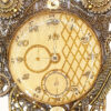 Flora-temporis-cadran Collier Steampunk FLORA-TEMPORIS