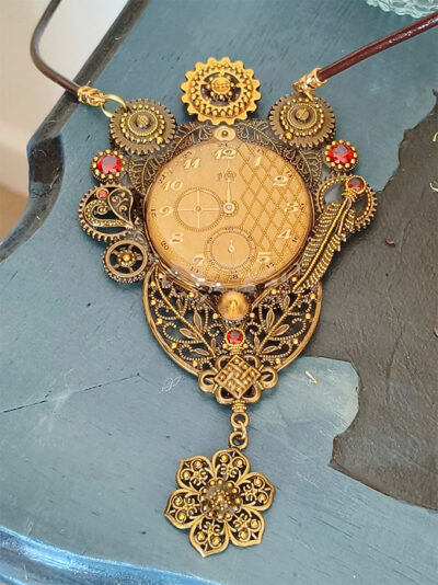 Flora-temporis-recto-3 Collier Steampunk FLORA-TEMPORIS