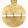 olympe-verso Collier OLYMPE Laiton brossé