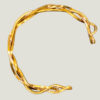 Bracelet manchette ILARIA laiton
