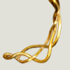 Bracelet manchette ILARIA laiton