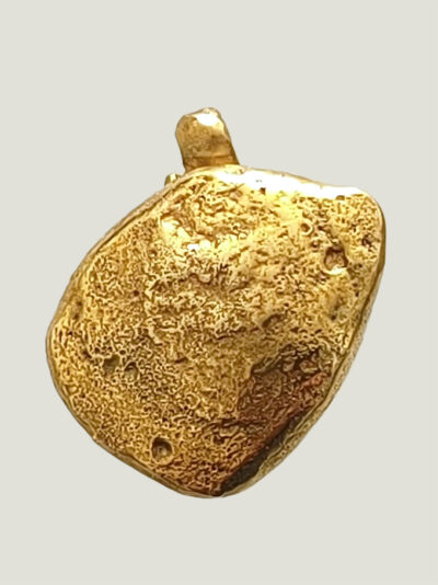 Elena-Verso Collier ELENA pépites et cabochon