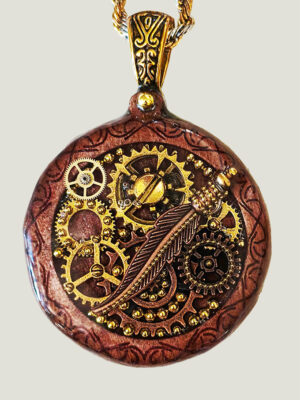 Collier féerie 1