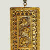 Plastron-terminé Collier Féerie ECUYA