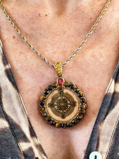 Collier Féerie CARDINAL