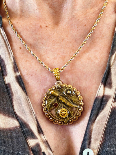 Collier Féerie AUTUMNA