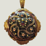 Collier Féerie ROSACE