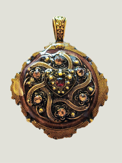 Collier Féerie ROSACE